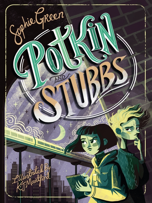 Title details for Potkin and Stubbs by Sophie Green - Available